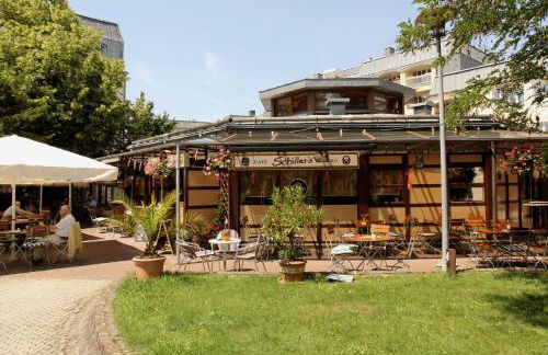 Hotel Gästehaus Forum am Westkreuz - Foto 18