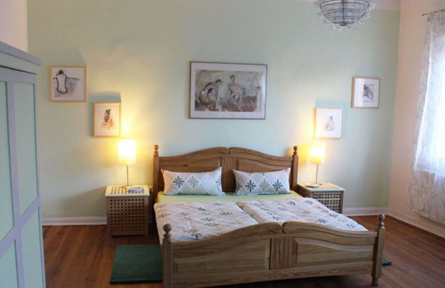 Holiday Home in Breetz ub. Lenzen - Foto 3