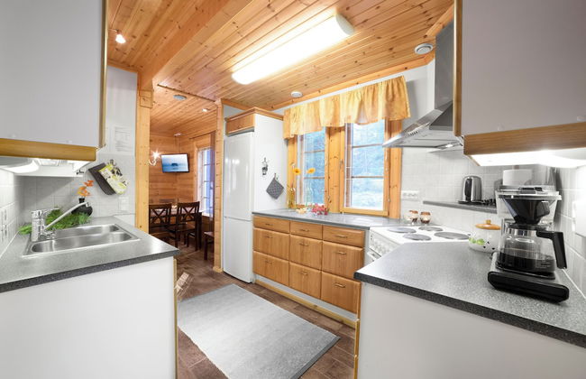 Vuokatin Aateli Villas - Foto 39