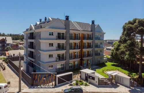 Apto Res Mauá no Centro 2 dorm by Achei - Foto 25