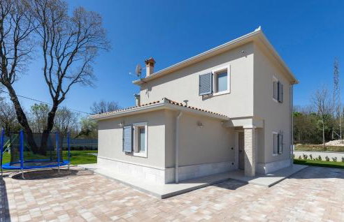 Beautiful Home In Nedescina With Wifi - Foto 16