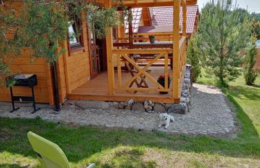 Domek Mazury Max nr 5 Rybical - Foto 7