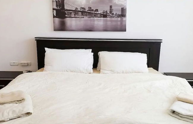 Luxury apt heart Bat-Yam 3 m walk beach - Foto 4