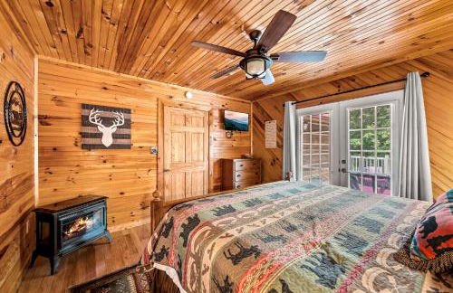 Cozy Bear Cabin - Foto 34