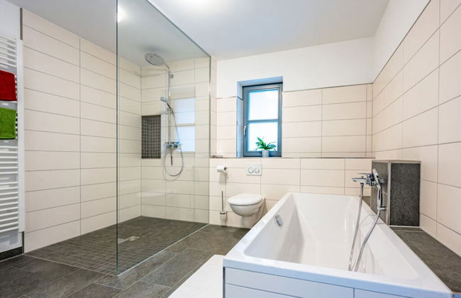 Holiday Apartment Forsthaus Heilsberg - Foto 13