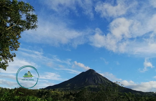 Hospedaje Peña del Arenal - Foto 7