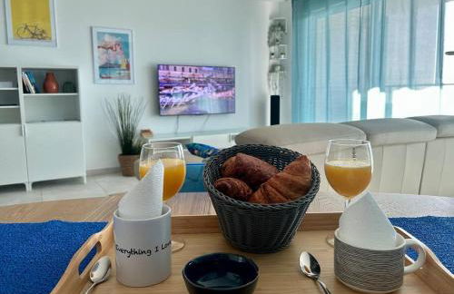 BLUE PORT -4 étoiles-2 Loggias Vues-2 Parking - Foto 8