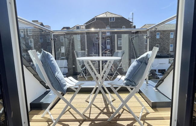 Stunning 3 bed 2 5 Bath Penzance Seaside Balcony - Foto 17