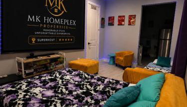 CinemaArcadeBabyProofedSleeps7DowntownFortWorth - Foto 2