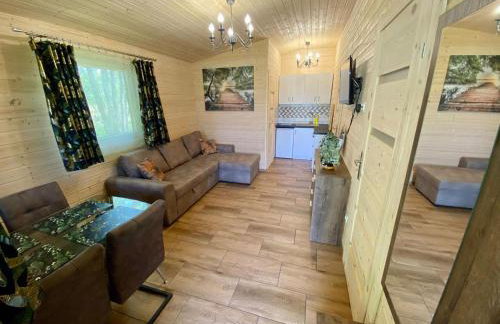 Domek nad stawem - Mazury - Foto 6