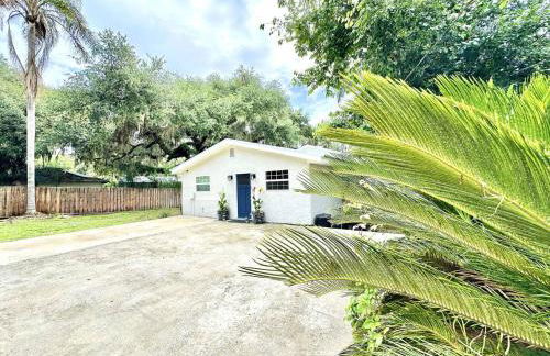 Cozy Lake House on Lake Weir - Foto 69