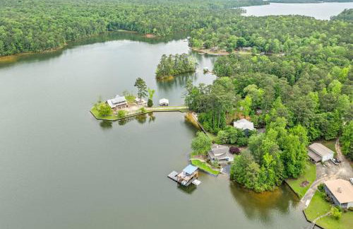 Eagle's Nest on Lake Martin - Foto 4