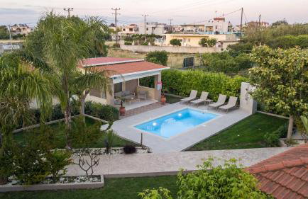Sea Breeze & Nature villa, with heated pool and garden retreat - Foto 35
