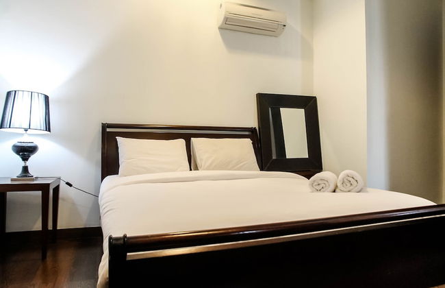 Best Location 1BR The Mansion at Kemang Apartment - Foto 4