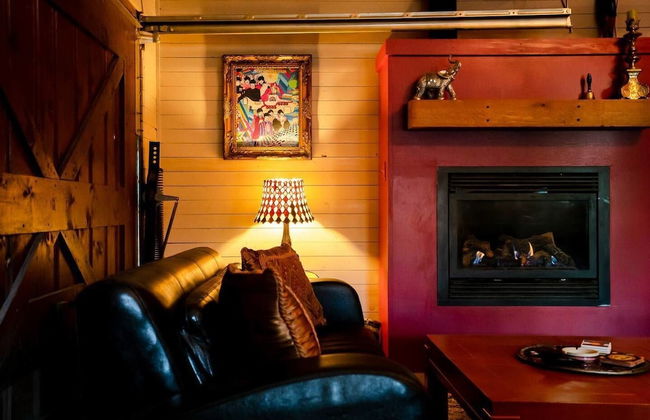 Casa de Henrichs & The Den Spacious Backyard - Foto 13