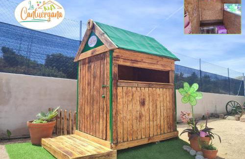 Alojamiento Turístico La Cantuérgana - Foto 26