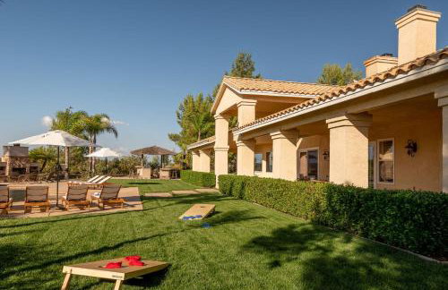 Vineyard View by Fieldtrip 8 Bd with Infinity Pool Hot Tub Games - Foto 11