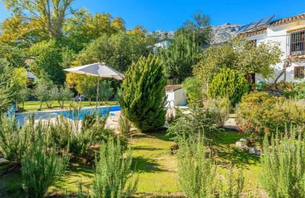 Molino del Caracol Benaoján by Ruralidays - Foto 22