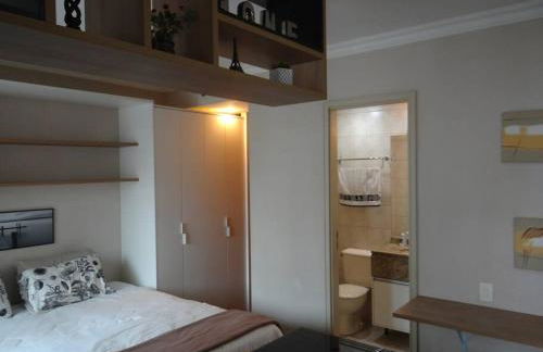 Flat Executive Perdizes - Prox PUC e Allianz - 1205 - Foto 4