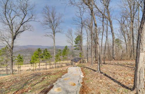 Peaceful Mountain Air Getaway with Fire Pit! - Foto 23