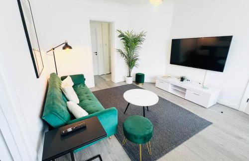 ArtLounge-2 bed garden Free parking - Foto 1