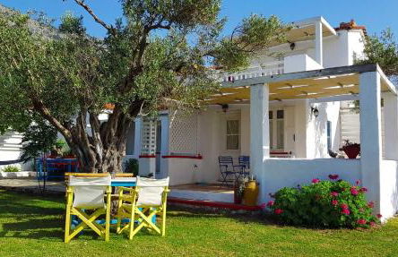 Loukoulos' maisonette - Foto 16