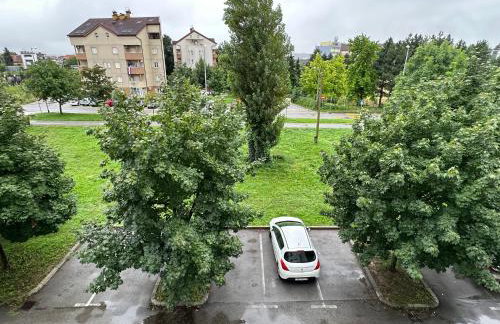 Lanište - Prelijep stan, balkon, wifi + besplatan parking - Foto 25