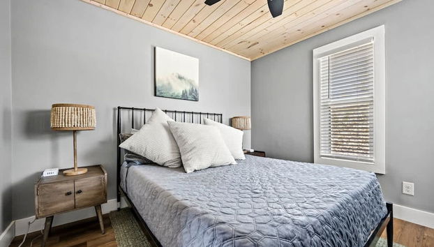 Loft Sleeps 8 Views Indoor Pool Access - Foto 4, Habitación