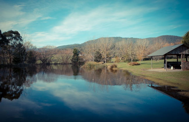 Sanctuary Park Cottages - Photo 55