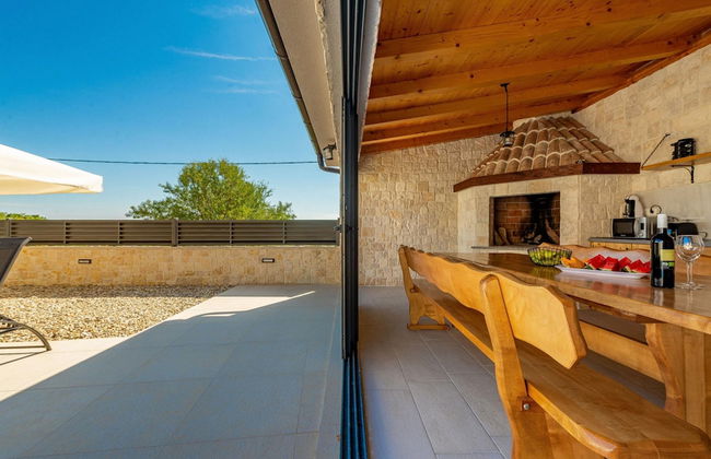 Villa Petar Zadarvillas - Foto 59