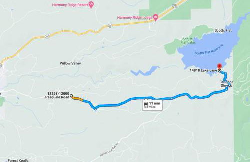 Picturesque Cabin Hot Tub - Foto 49