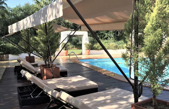 Lush Farmhouse in Sant Miguel de Balansat with Hot Tub & Private Pool - Foto 14