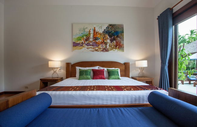 Baan Pinya Balinese Style Aonang Pool Villa - Photo 6