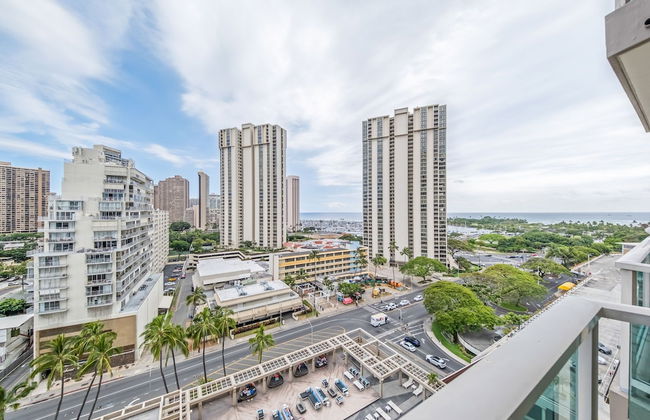 Ala Moana Condo by Zelloo - Foto 57