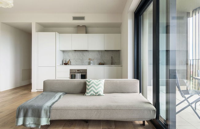 JOIVY Uptown Apartments - Foto 15