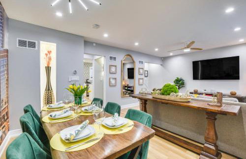 Stylish Chicago Retreat Walk to Loyola University - Foto 7