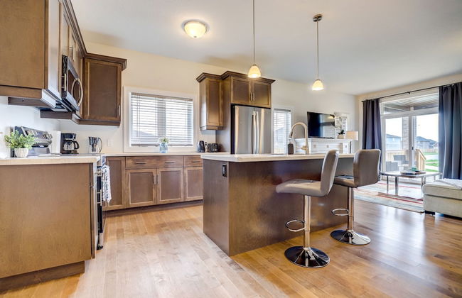 GLOBALSTAY Brand New House in Port Elgin - Foto 22