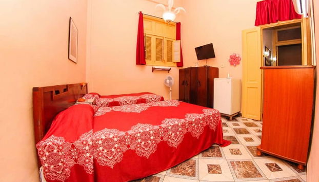 Apartamento Yrelis - Foto 2, Habitación