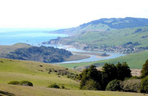 Sonoma Coast River Retreat for 6 Whole House - Foto 25