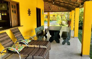 Casa de luxo na praia com piscina privada 15 pessoas, Ilheus - Itacare - Foto 45