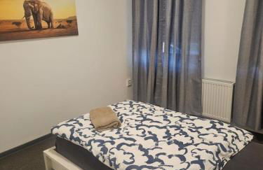 Work and Stay Eschweiler 50qm 2 Betten Küche und Badezimmer - Foto 5