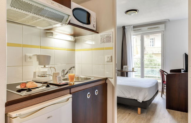 Zenitude Hôtel - Résidences Béziers Centre - Foto 23