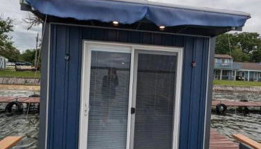 House boat on Fife Lake - Foto 3