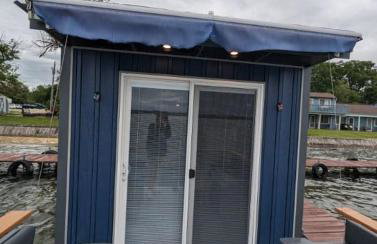 House boat on Fife Lake - Foto 3