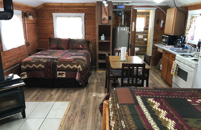 Grandview Cabins & RV Resort - Foto 67