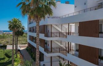 Privatunterkunft mit großer Poolanlage, Meerblick - Foto 17