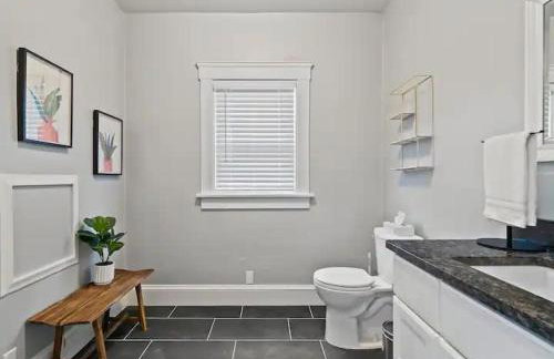 19th Century 'Cleveland Double' - Walk To Beach - Foto 12