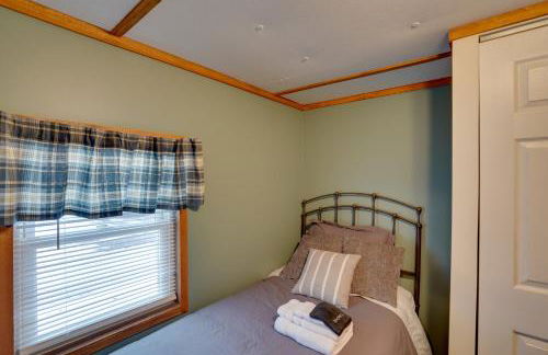 Cozy Catskills Home with Pond on 2 Acres! - Foto 19