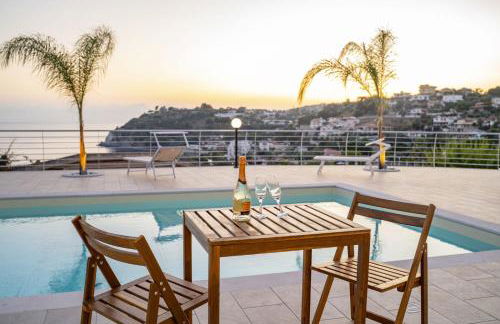 Villa Acquamarina, Family apartments with pool - 300 meters from the beach - Foto 37