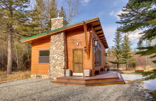 Hike, Fish and Bike Mc Leod Home with Fire Pit - Foto 21